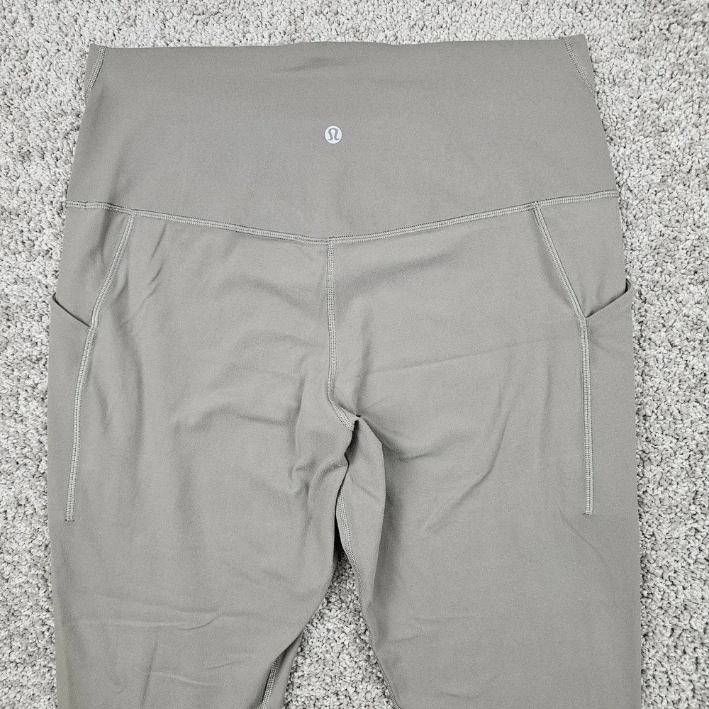 Lululemon Align High-Rise Pant with Pockets 25